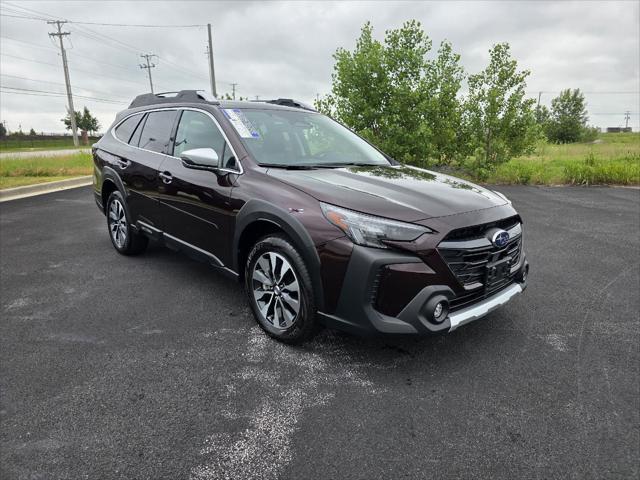 2025 Subaru Outback Touring XT