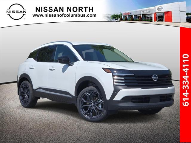 2026 Nissan Kicks SR for sale near Columbus, OH