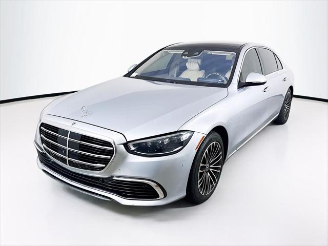 2021 Mercedes-Benz S 580 4MATIC for sale in Wesley Chapel, FL