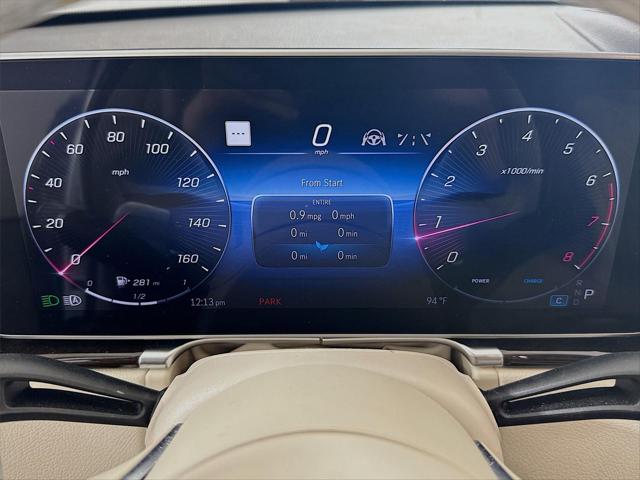 2021 Mercedes-Benz S 580 4MATIC