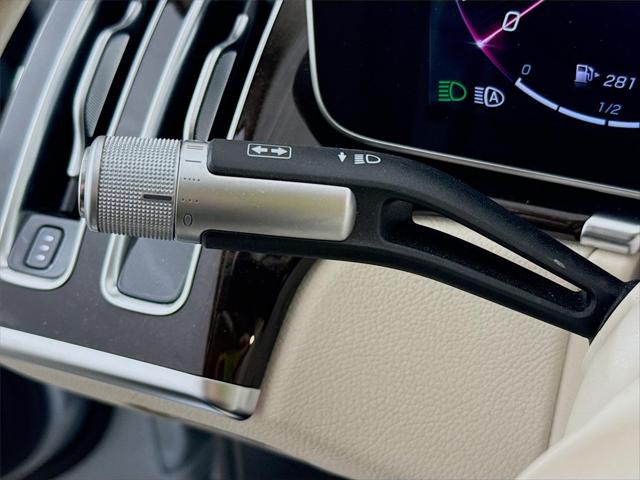 2021 Mercedes-Benz S 580 4MATIC