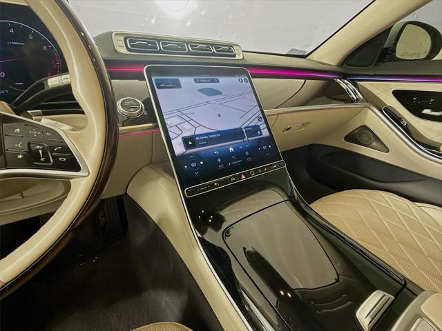 2021 Mercedes-Benz S 580 4MATIC