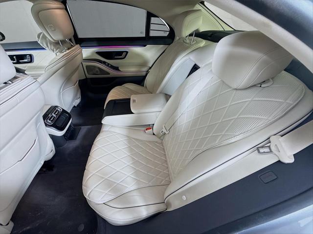 2021 Mercedes-Benz S 580 4MATIC