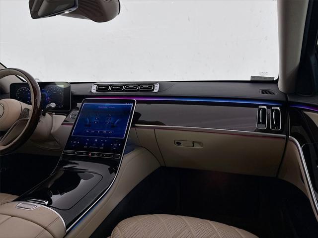 2021 Mercedes-Benz S 580 4MATIC