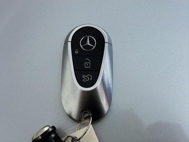 2021 Mercedes-Benz S 580 4MATIC