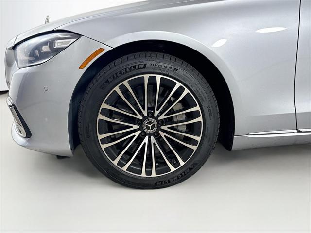 2021 Mercedes-Benz S 580 4MATIC