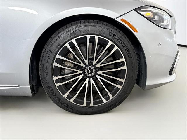 2021 Mercedes-Benz S 580 4MATIC