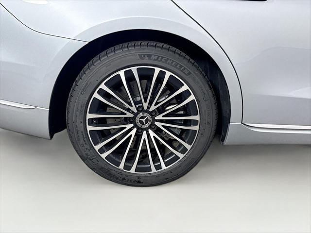 2021 Mercedes-Benz S 580 4MATIC