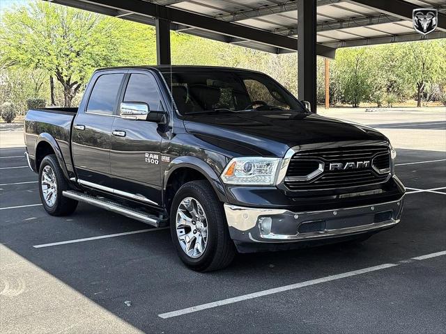 2016 Ram 1500 Longhorn Limited for sale in Tucson, AZ