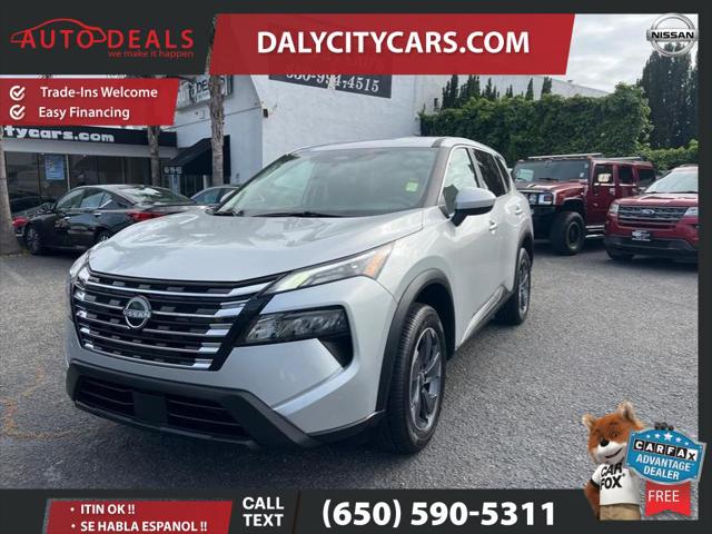 2025 Nissan Rogue SV FWD for sale in Daly City, CA