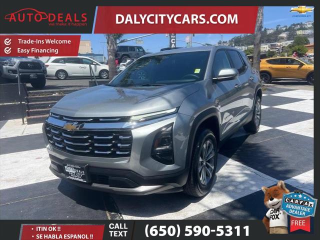2025 Chevrolet Equinox FWD LT for sale in Daly City, CA