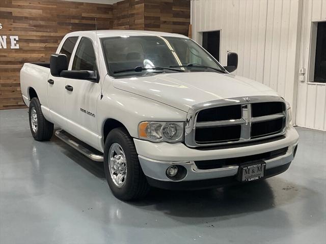 2004 Dodge Ram 2500 SLT/Laramie