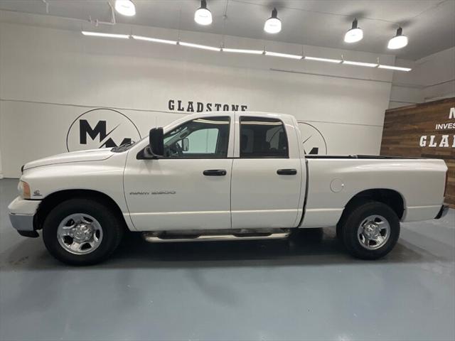 2004 Dodge Ram 2500 SLT/Laramie