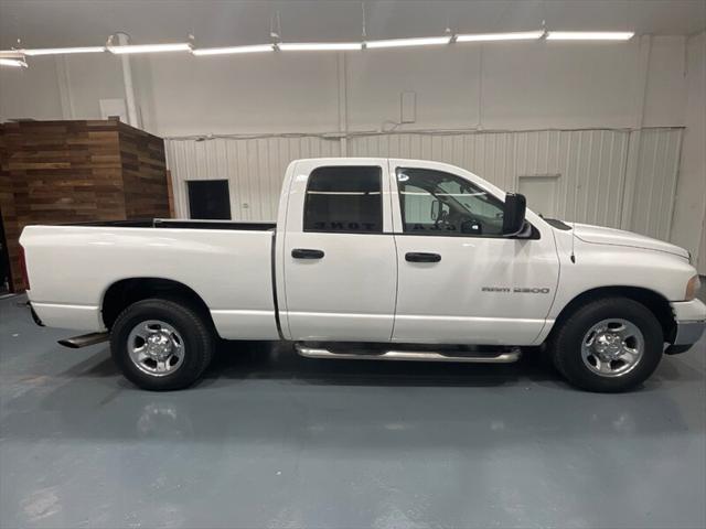 2004 Dodge Ram 2500 SLT/Laramie