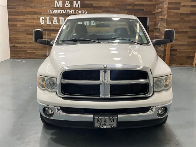 2004 Dodge Ram 2500 SLT/Laramie