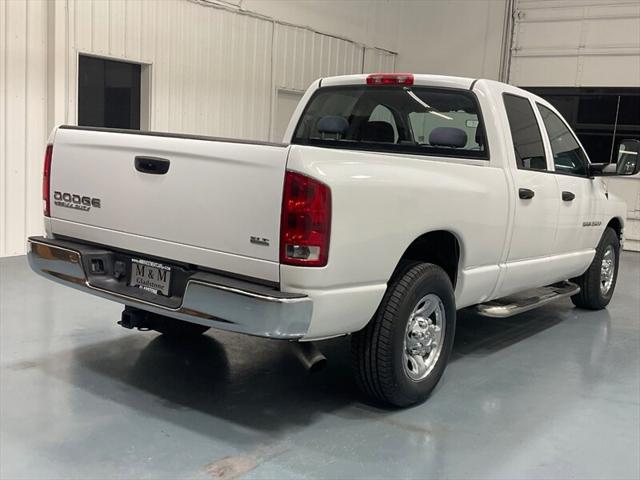 2004 Dodge Ram 2500 SLT/Laramie