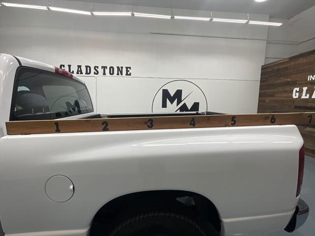 2004 Dodge Ram 2500 SLT/Laramie