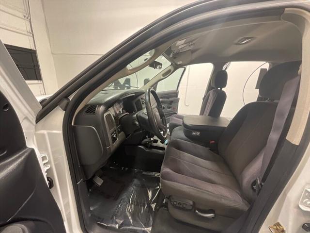 2004 Dodge Ram 2500 SLT/Laramie