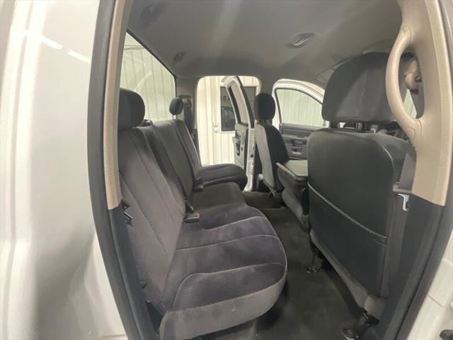 2004 Dodge Ram 2500 SLT/Laramie