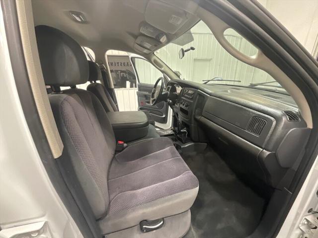2004 Dodge Ram 2500 SLT/Laramie