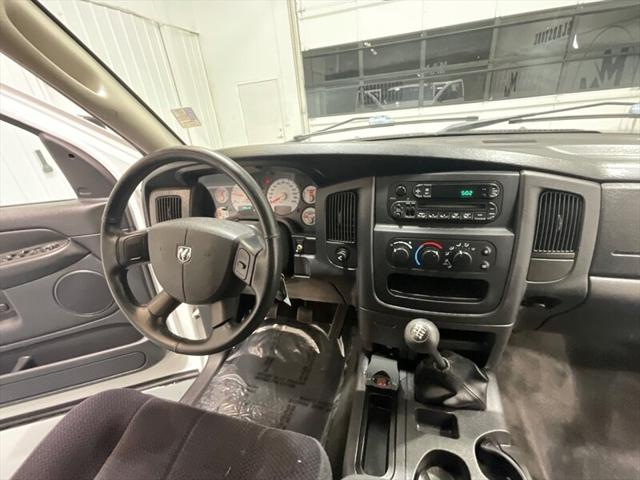 2004 Dodge Ram 2500 SLT/Laramie