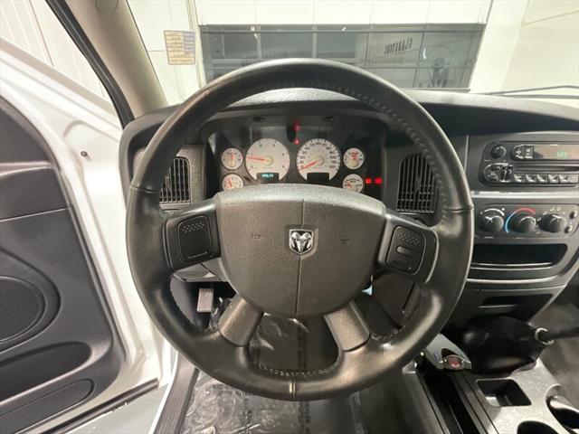 2004 Dodge Ram 2500 SLT/Laramie