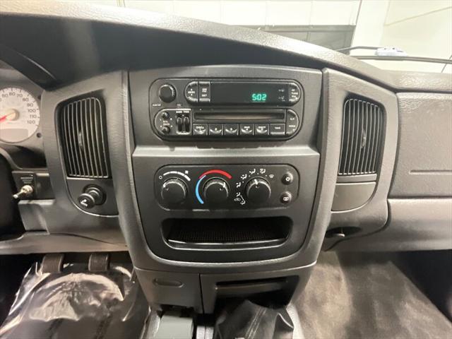 2004 Dodge Ram 2500 SLT/Laramie