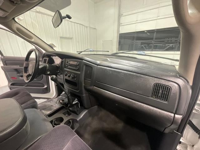 2004 Dodge Ram 2500 SLT/Laramie