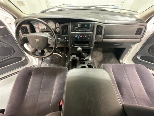 2004 Dodge Ram 2500 SLT/Laramie