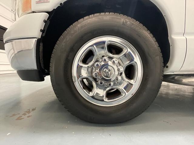 2004 Dodge Ram 2500 SLT/Laramie