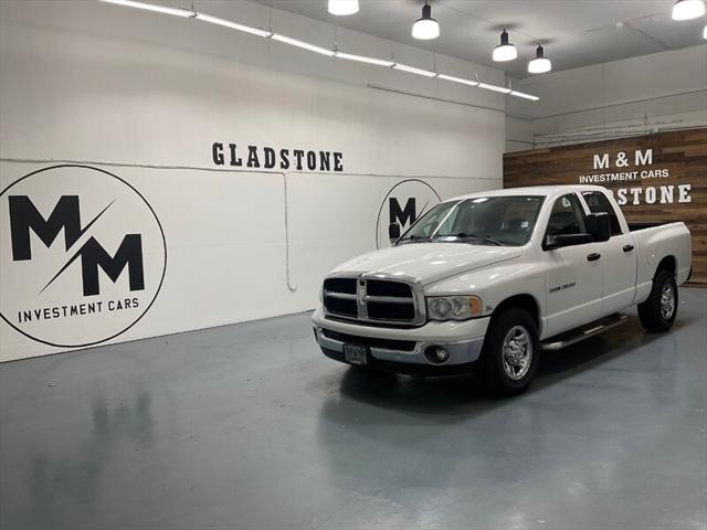 2004 Dodge Ram 2500 SLT/Laramie