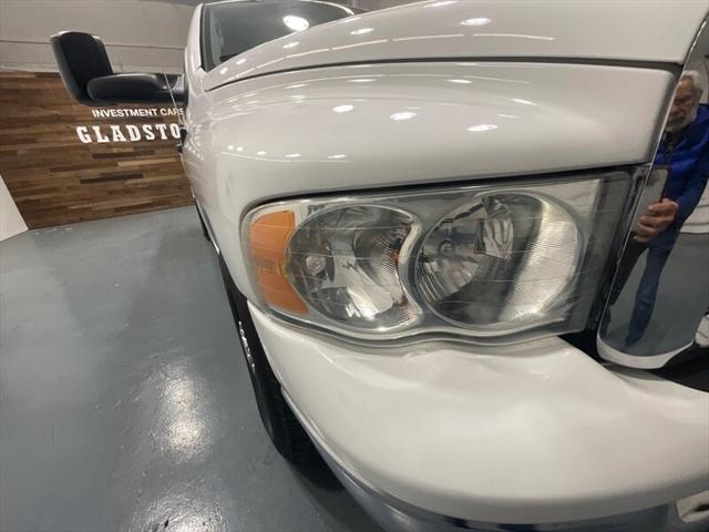 2004 Dodge Ram 2500 SLT/Laramie