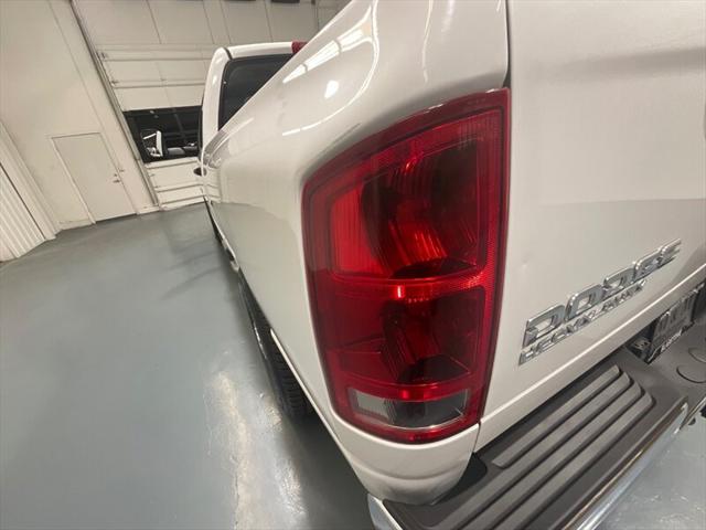 2004 Dodge Ram 2500 SLT/Laramie