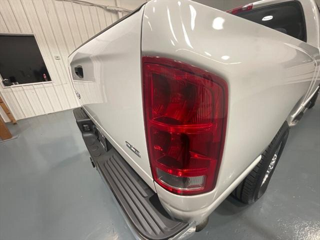 2004 Dodge Ram 2500 SLT/Laramie