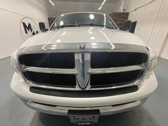 2004 Dodge Ram 2500 SLT/Laramie
