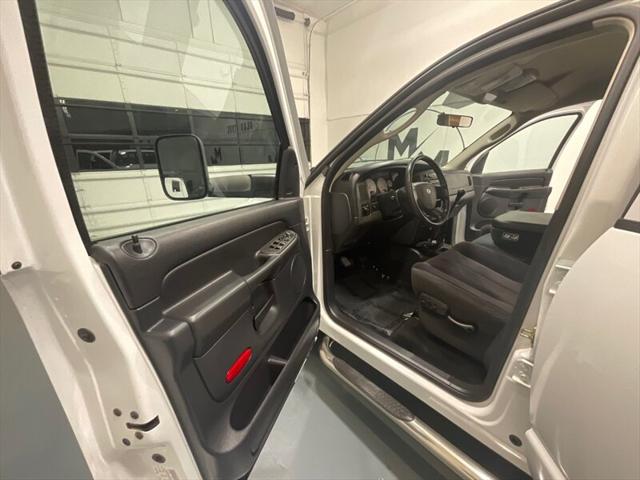 2004 Dodge Ram 2500 SLT/Laramie