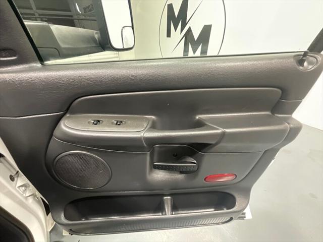 2004 Dodge Ram 2500 SLT/Laramie