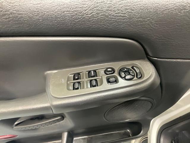 2004 Dodge Ram 2500 SLT/Laramie