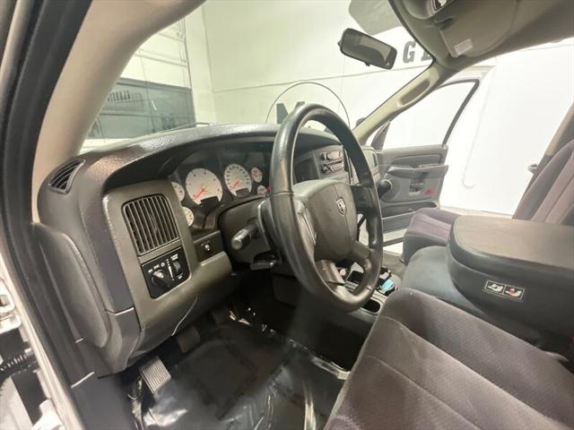 2004 Dodge Ram 2500 SLT/Laramie