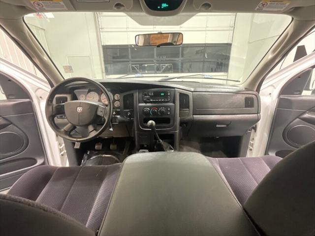 2004 Dodge Ram 2500 SLT/Laramie
