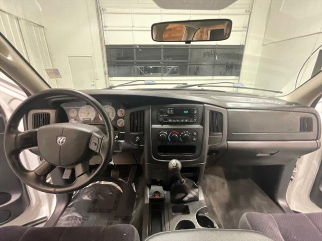 2004 Dodge Ram 2500 SLT/Laramie
