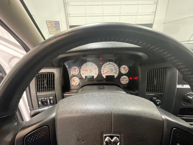 2004 Dodge Ram 2500 SLT/Laramie