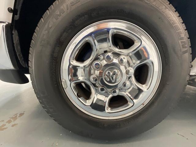 2004 Dodge Ram 2500 SLT/Laramie
