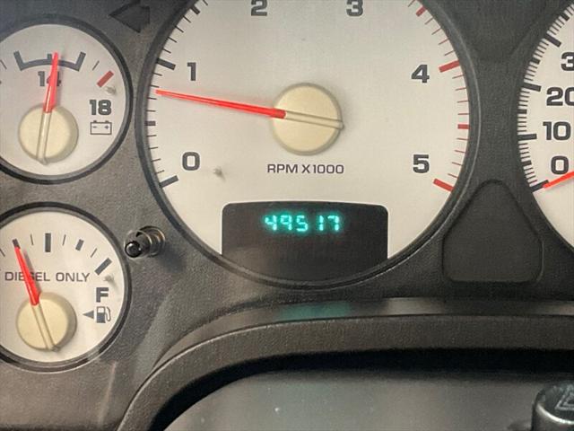 2004 Dodge Ram 2500 SLT/Laramie