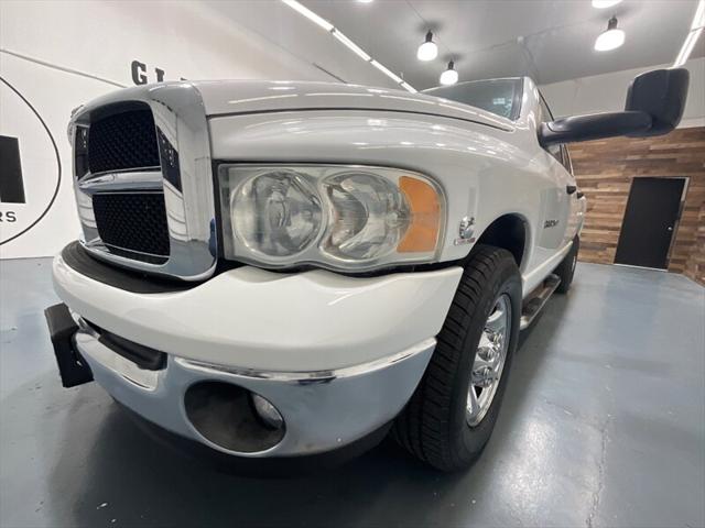 2004 Dodge Ram 2500 SLT/Laramie