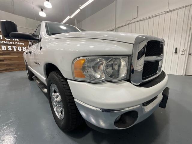 2004 Dodge Ram 2500 SLT/Laramie