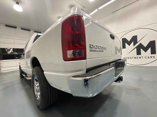 2004 Dodge Ram 2500 SLT/Laramie