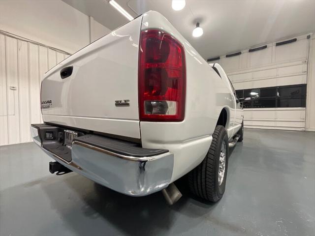 2004 Dodge Ram 2500 SLT/Laramie