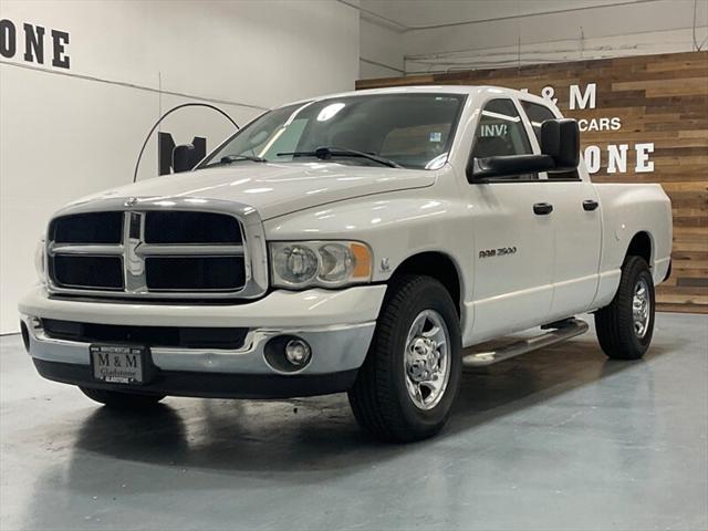 2004 Dodge Ram 2500 SLT/Laramie