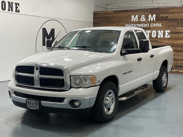 2004 Dodge Ram 2500 SLT/Laramie